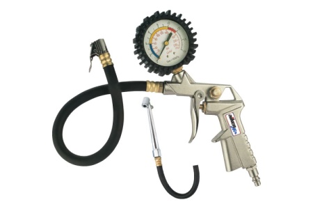 Пистолет для накачки AIKEN MTG 010/000-1 350700016