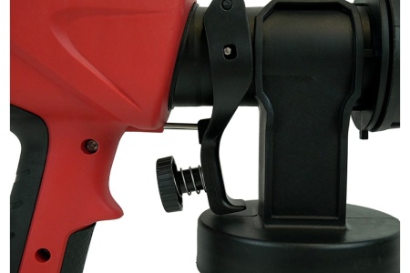 Электрический краскопульт Энергомаш ГАРАНТ КП1-650Р