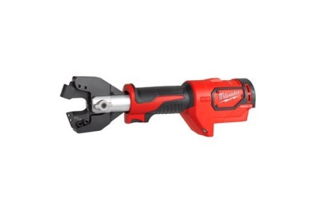 Аккумуляторный гидравлический инструмент для резки кабеля Milwaukee M18 HCC-0 ACSR-SET FUEL 4933451198