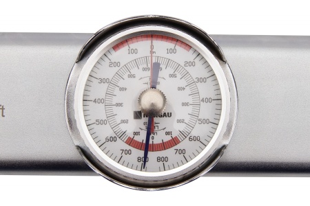 Динамометрический ключ NORGAU стрелочный 1, 400-2000 Нм, 051117042 Динамометрический ключ NORGAU стрелочный 1, 400-2000 Нм, 051117042