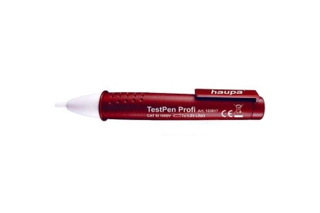 Тестер напряжения Haupa Test Pen Profi 12-1000V 103817