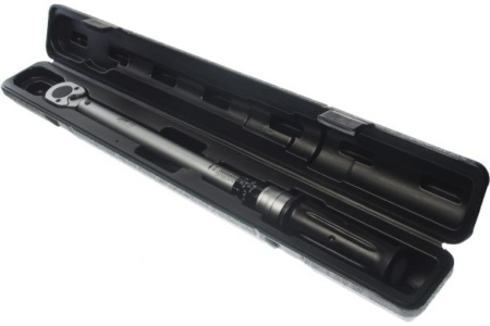 Динамометрический двухсторонний ключ JTC 1/2" 6686