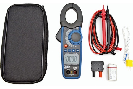 Токовые клещи СЕМ DT-3347 481790