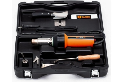 Строительный фен Metabo HG 16-500 601067000