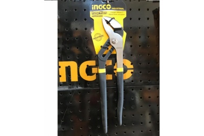 Универсальные переставные клещи INGCO 300мм INDUSTRIAL HPP04300