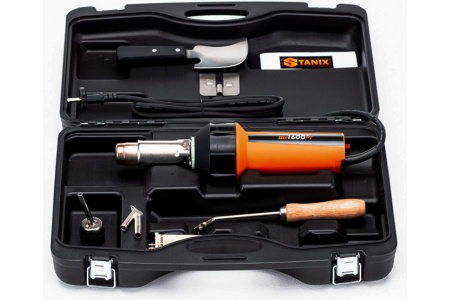 Строительный фен Metabo HG 16-500 601067000 Строительный фен Metabo HG 16-500 601067000