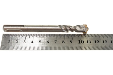 Бур по бетону (12x110х60 мм; SDS-plus) MATRIX 71008