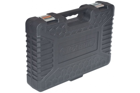 Набор торцевых головок и вставок ТЕХНИК (108 шт; 1/2DR; 1/4DR) АвтоDело 51108 14955