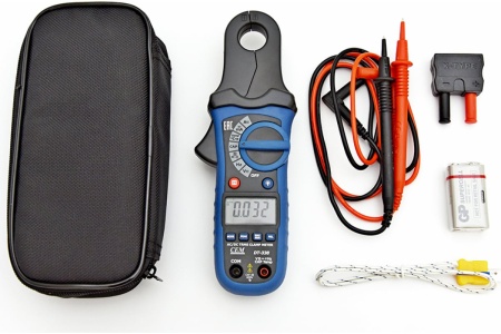 Электроизмерительные клещи СЕМ DT-338 482360