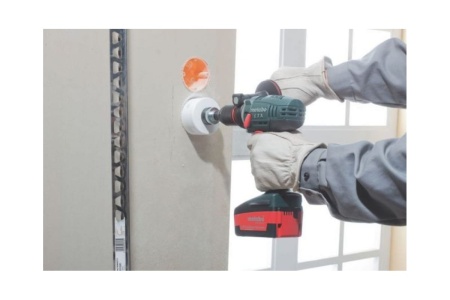 Аккумуляторный винтоверт Metabo BS 18 LTX Quick 602109500 Аккумуляторный винтоверт Metabo BS 18 LTX Quick 602109500