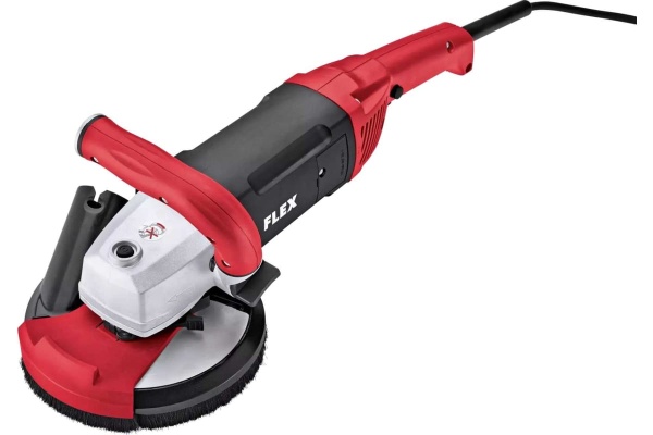 Шлифовальная машина для санационных работ FLEX LD 18-7 150 R, Kit Turbo-Jet 418765 Шлифовальная машина для санационных работ FLEX LD 18-7 150 R, Kit Turbo-Jet 418765