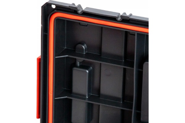 Ящик для инструментов QBRICK System PRIME Toolbox 250 Expert 535x327x277 мм 10501369 Ящик для инструментов QBRICK System PRIME Toolbox 250 Expert 535x327x277 мм 10501369