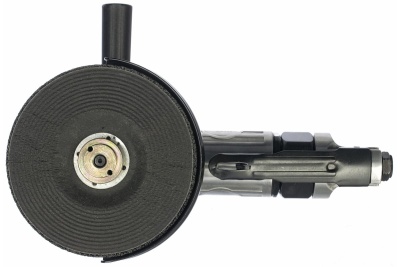 Угловая пневмошлифмашина FUBAG GA125 + зачистной диск 4" 100127