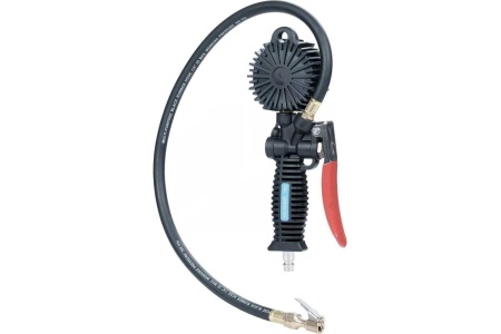 Пистолет для подкачки колес с цифровым манометром NORDBERG Ti63