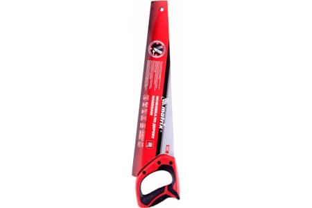 Ножовка по дереву 500 мм MATRIX 23542