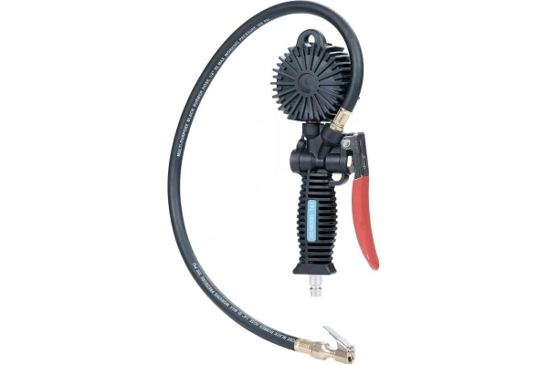 Пистолет для подкачки колес с цифровым манометром NORDBERG Ti63