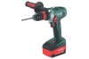 Аккумуляторный винтоверт Metabo BS 18 LTX Quick 602109500 Аккумуляторный винтоверт Metabo BS 18 LTX Quick 602109500