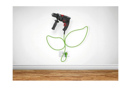 Ударная дрель SKIL 6110LA ENERGY F0156110LA