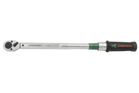 Динамометрический ключ 3/8 DR, 10-60 Нм Jonnesway T27060N 49792