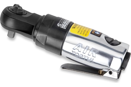 Пневматическая трещотка TOPTUL 1/4 дюйма, 41 Нм KAAE0802