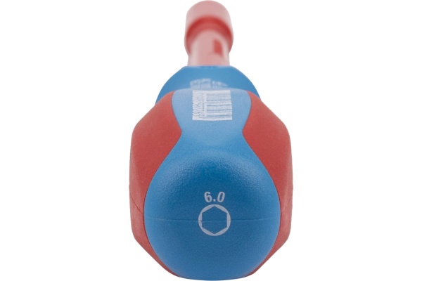 Отвертка с внутренним шестигранником NORGAU VDE N130-6 067058060