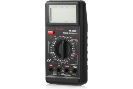 Мультиметр Master Professional M890G 90894