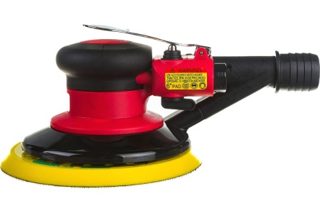 Орбитальная шлифовальная пневматическая машинка Русский Мастер РМ-70709