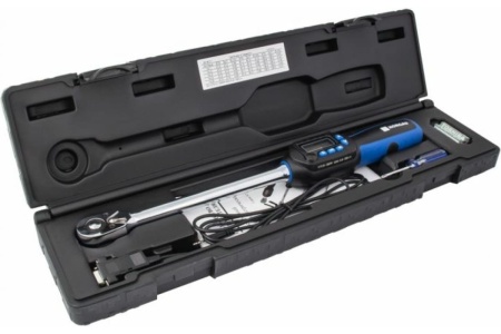 Электронный динамометрический ключ NORGAU 3/8" 27-135 Нм 051130137