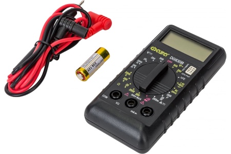 Цифровой мультиметр ФАZА DG830B 5008748