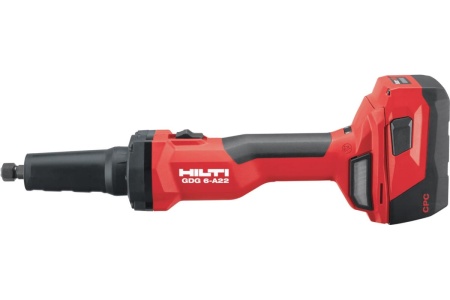 Аккумуляторная прямошлифовальная машина HILTI GDG 6-A22 2257604