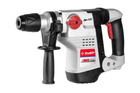Перфоратор SDS-Max 1100 Вт ЗУБР ЗПМ-38-1100 ЭК