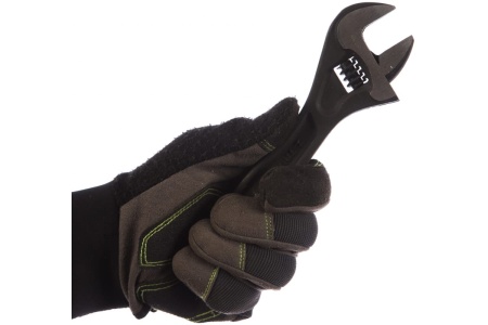 Профессиональный разводной ключ 8" Truper PET-8 15501