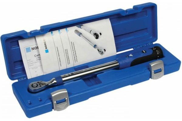 Динамометрический ключ NORGAU NTW22-010R 051110010 (3/8" 20-100Нм)
