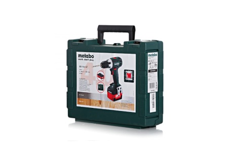 Аккумуляторная дрель-винтоверт Metabo BS 14.4 LT 602100500