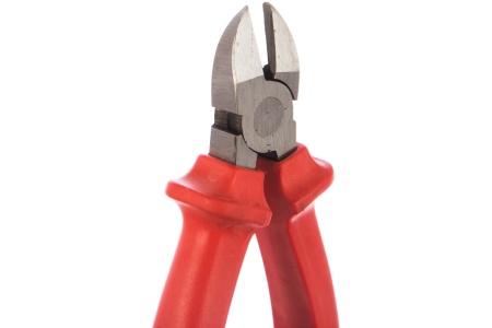 Боковые кусачки TOPEX 160 мм, 1000В 32D517