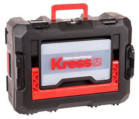 Дисковая пила KRESS KU436P, 710Вт, 120мм, кейс
