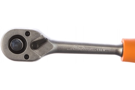 Трещоточная рукоятка 1/2 DR 72T 250мм Airline AT-HDR-15