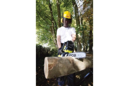 Аккумуляторная цепная пила Ryobi RCS36 3000677