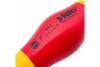 Диэлектрическая шлицевая отвертка Felo SL2,5x0,4x75 91302590