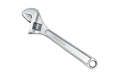 Ключ разводной 150 мм TOTAL THT101063 Ключ разводной 150 мм TOTAL THT101063