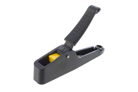 Обжимной инструмент для разъемов RJ45 Hyperline HL-3J01L012 PLUE категории 6A и 8 403354