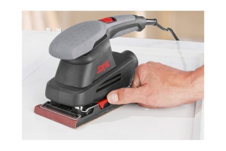 Виброшлифовальная машина SKIL 7338LA F0157338LA