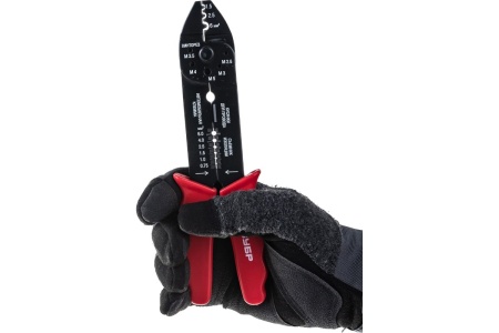 Многофункциональный стриппер Зубр ММ-20 0.75 - 6 мм2 22667-22_z01