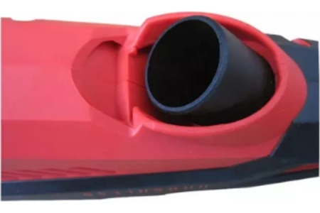 Шлифовальная машина для стен и потолков SPEKTROS HР-1010 с сумкой 55861