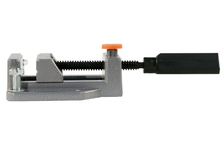 Быстрозажимные тиски для стойки Энкор 65 мм 20095