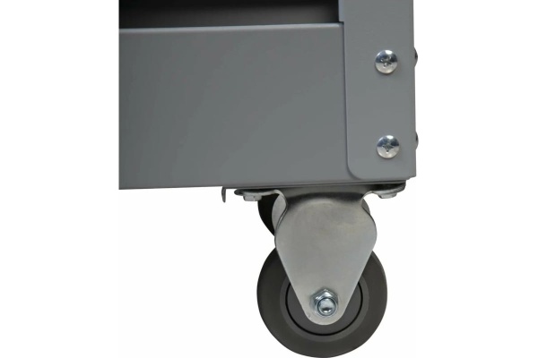 Инструментальная тележка WIEDERKRAFT WDK-903B Инструментальная тележка WIEDERKRAFT WDK-903B