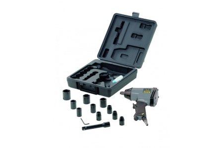 Ударный пневматический гайковерт Schneider Airsystems SGS-Set 1/2 Base DGKD322820