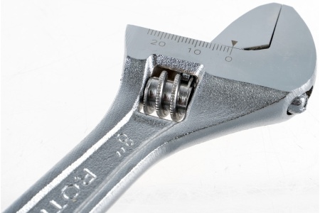 Разводной ключ 8", 25мм Rothenberger 70442