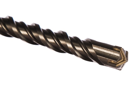 Бур КВАДРО, серия Эксперт (25х530х670 мм; SDS-MAX) ПРАКТИКА 919-709