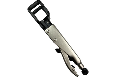 Клещи NICHER самозажимные дважды изогнутые 16L0214C-02